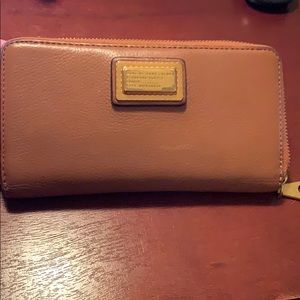 Marc by Marc Jacobs Leather Wallet